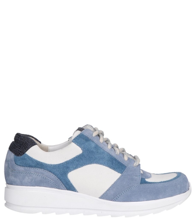 Durea sneaker <span>6315 685 2128</span> 6315 685 2128 blauw - www.bremmerschoenen.nl - Bremmer Schoenen