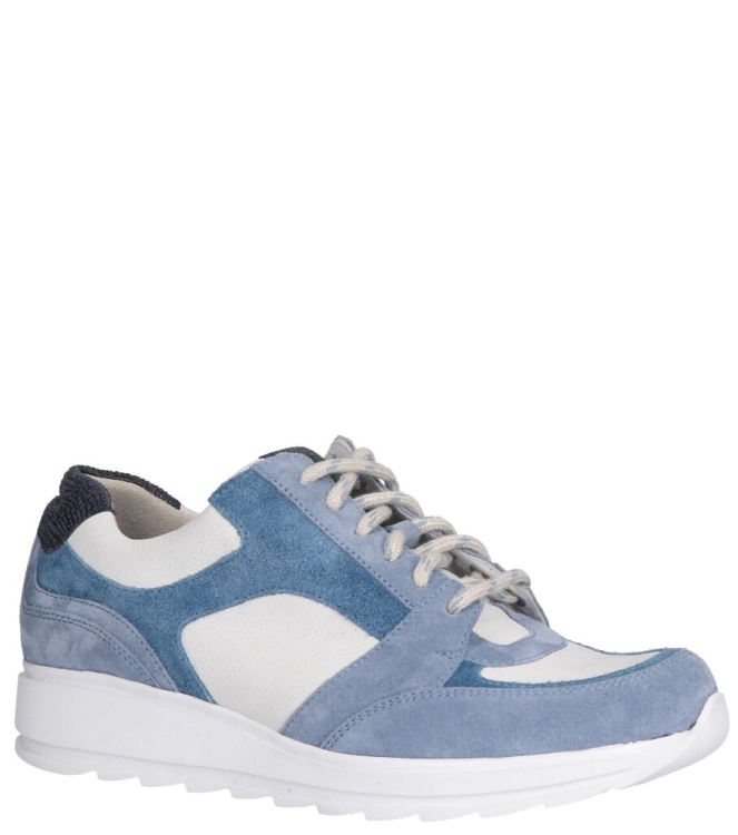Durea sneaker <span>6315 685 2128</span> 6315 685 2128 blauw - www.bremmerschoenen.nl - Bremmer Schoenen