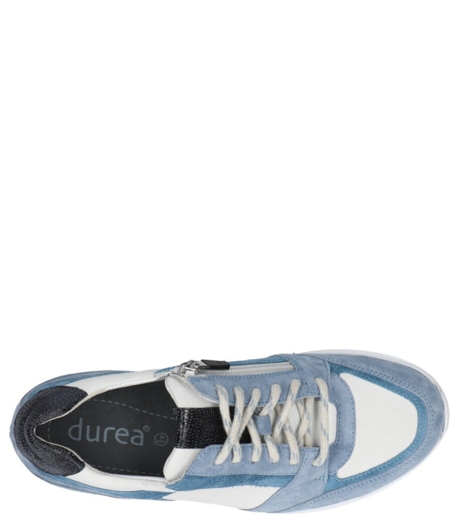 Durea sneaker <span>6315 685 2128</span> 6315 685 2128 blauw - www.bremmerschoenen.nl - Bremmer Schoenen