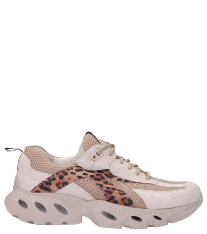 Durea sneaker <span>6309 608 2000</span> 6309 608 2000 beige - www.bremmerschoenen.nl - Bremmer Schoenen