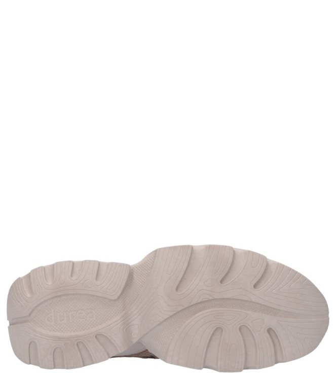 Durea sneaker <span>6309 608 2000</span> 6309 608 2000 beige - www.bremmerschoenen.nl - Bremmer Schoenen