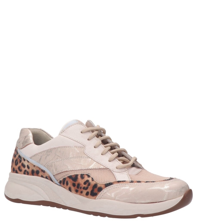 Durea sneaker <span>6308 608 1971</span> 6308 608 1971 beige - www.bremmerschoenen.nl - Bremmer Schoenen