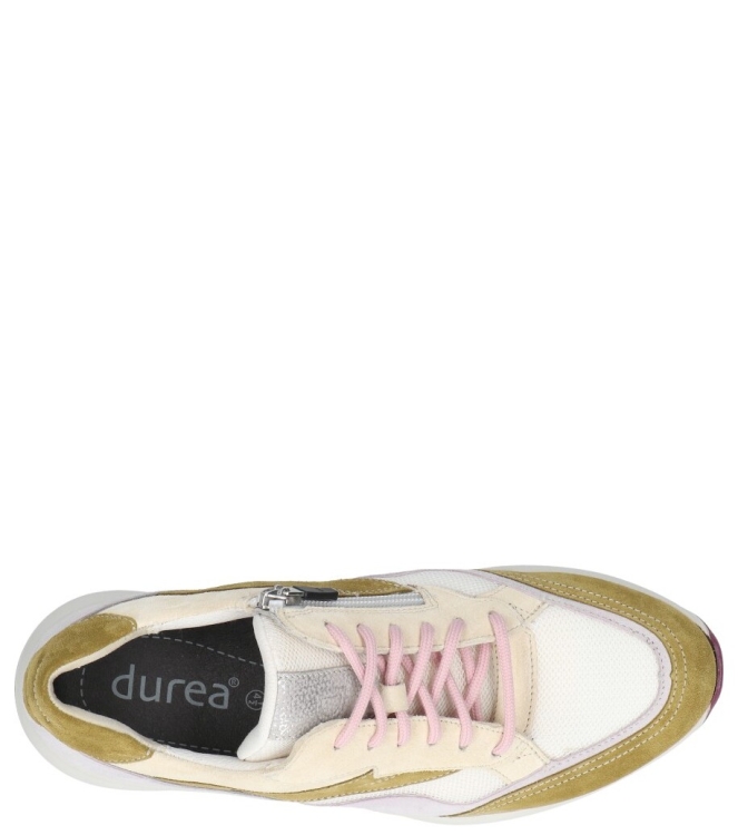 Durea sneaker <span>6308 608 1972</span> 6308 608 1972 meerkleurig - www.bremmerschoenen.nl - Bremmer Schoenen
