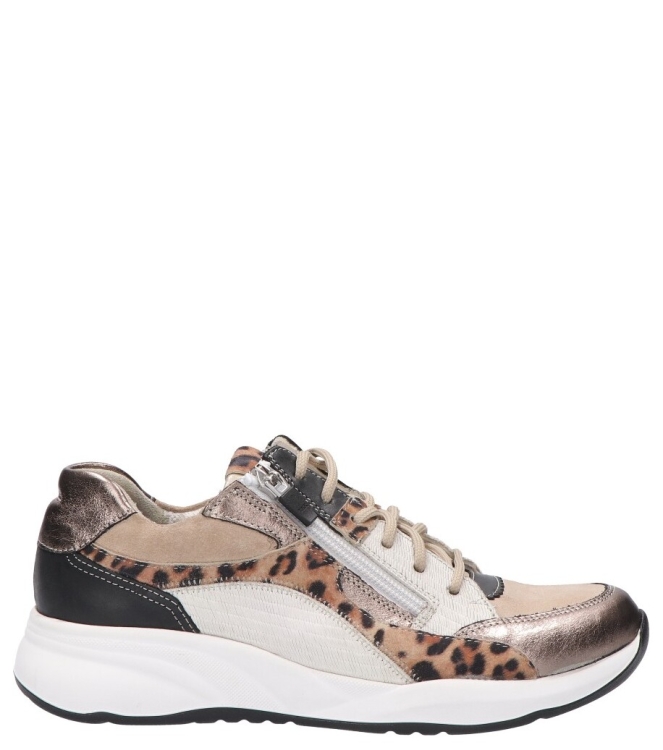 Durea sneaker <span>6318 608 2076</span> 6318 608 2076 brons - www.bremmerschoenen.nl - Bremmer Schoenen