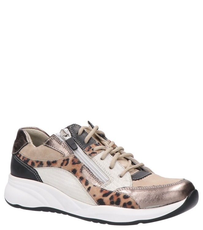 Durea sneaker <span>6318 608 2076</span> 6318 608 2076 brons - www.bremmerschoenen.nl - Bremmer Schoenen