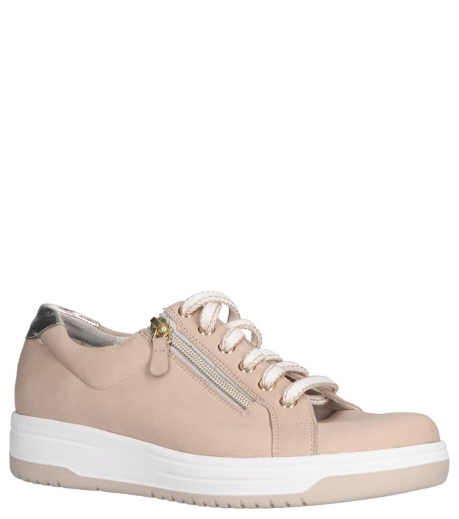 Durea sneaker <span>6291 688 1989</span> 6291 688 1989 beige - www.bremmerschoenen.nl - Bremmer Schoenen