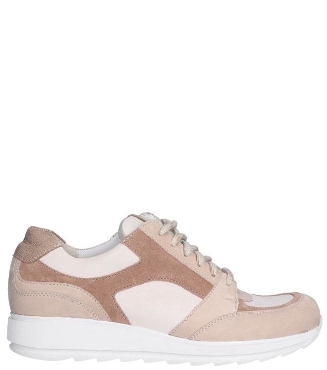 Durea sneaker <span>6315 688 2129</span> 6315 688 2129 beige - www.bremmerschoenen.nl - Bremmer Schoenen