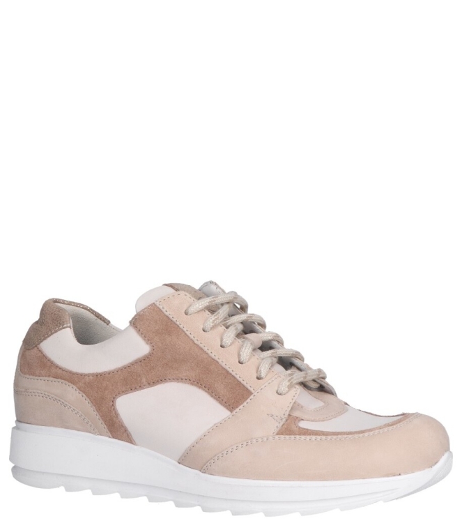 Durea sneaker <span>6315 688 2129</span> 6315 688 2129 beige - www.bremmerschoenen.nl - Bremmer Schoenen