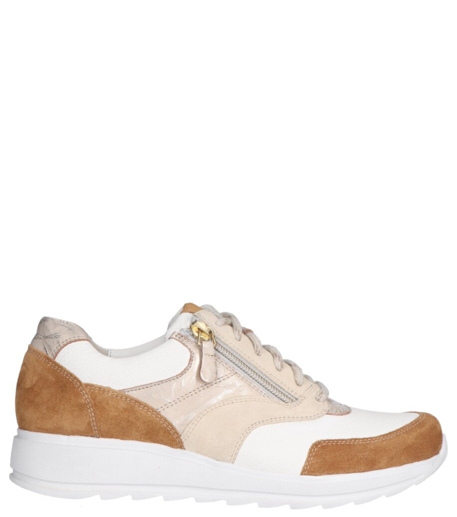 Durea sneaker <span>6279 688 1976</span> 6279 688 1976 cognac - www.bremmerschoenen.nl - Bremmer Schoenen