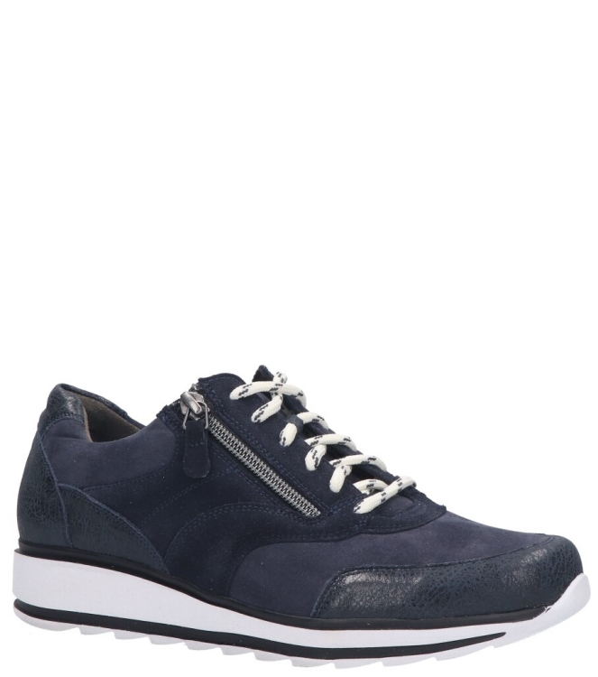 Durea sneaker <span>6279 688 2127</span> 6279 688 2127 blauw - www.bremmerschoenen.nl - Bremmer Schoenen