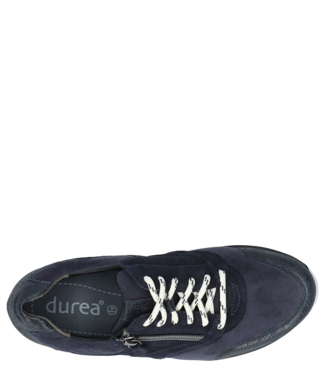 Durea sneaker <span>6279 688 2127</span> 6279 688 2127 blauw - www.bremmerschoenen.nl - Bremmer Schoenen