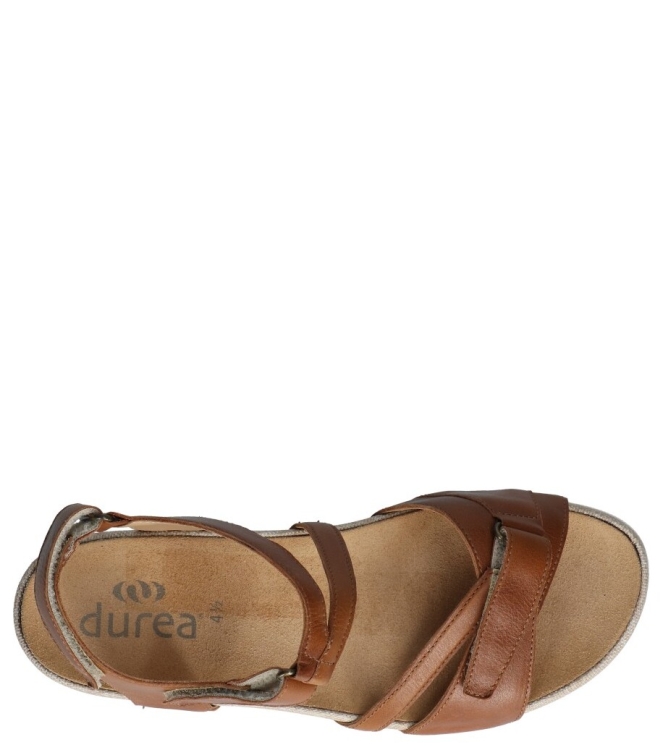 Durea Durea sandaal <span>7421 028 2009</span> 2009 CASTAGNE/ZAND Durea sandaal <span>7421 028 2009</span> 7421 028 2009 cognac - www.bremmerschoenen.nl - Bremmer Schoenen