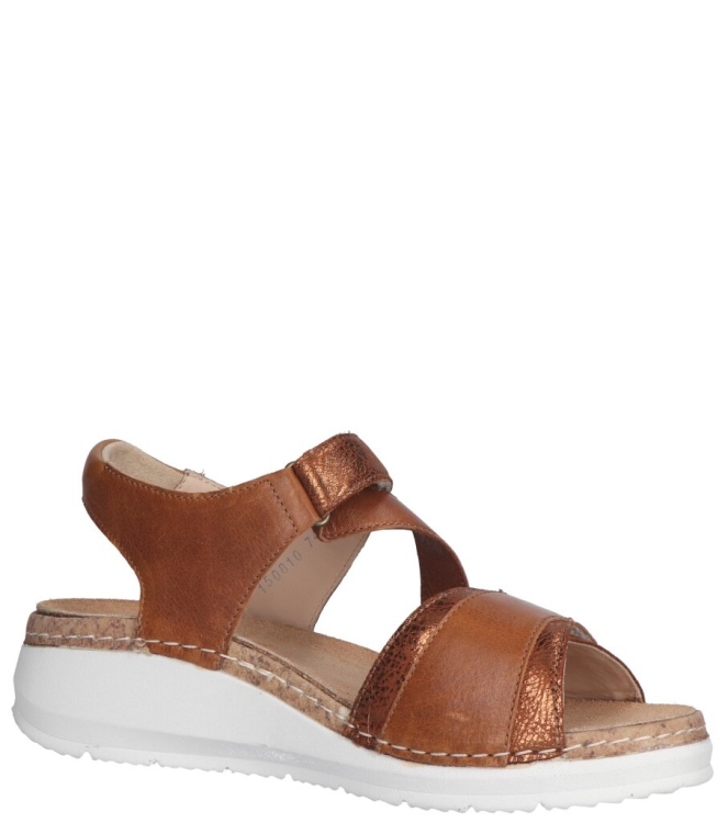Durea Durea sandaal <span>7431 038 2098</span> 2098 WHISKY/CASTAGNE/KURK Durea sandaal <span>7431 038 2098</span> 7431 038 2098 cognac - www.bremmerschoenen.nl - Bremmer Schoenen