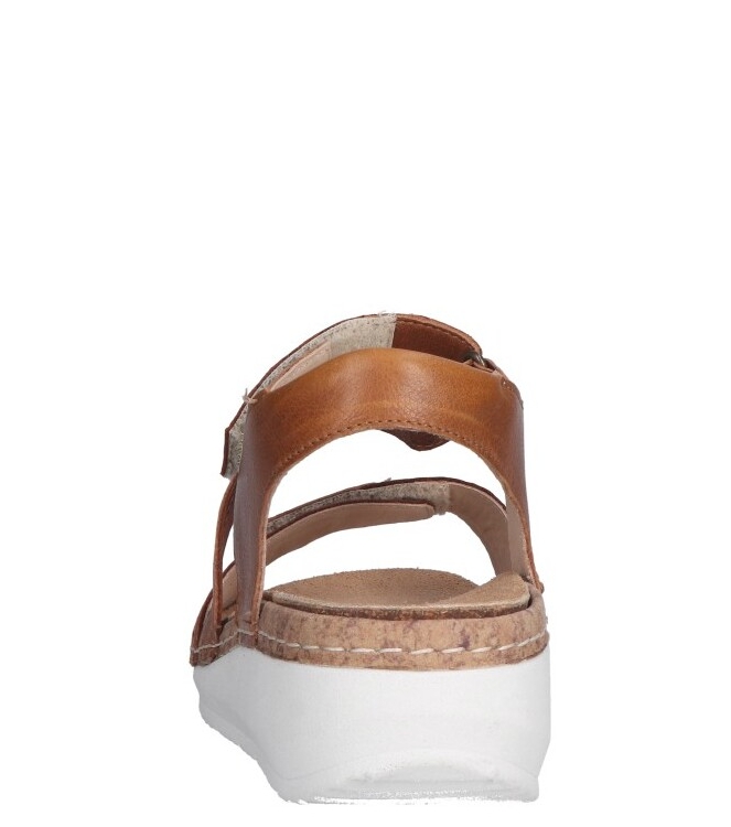 Durea Durea sandaal <span>7431 038 2098</span> 2098 WHISKY/CASTAGNE/KURK Durea sandaal <span>7431 038 2098</span> 7431 038 2098 cognac - www.bremmerschoenen.nl - Bremmer Schoenen