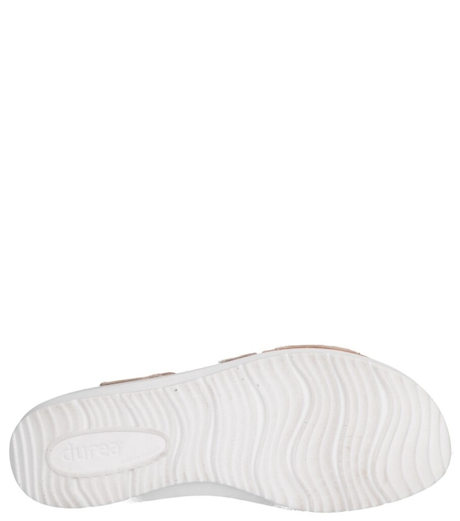 Durea Durea sandaal <span>7431 038 2100</span> 2100 PLATIN/L.TAUPE Durea sandaal <span>7431 038 2100</span> 7431 038 2100 beige - www.bremmerschoenen.nl - Bremmer Schoenen