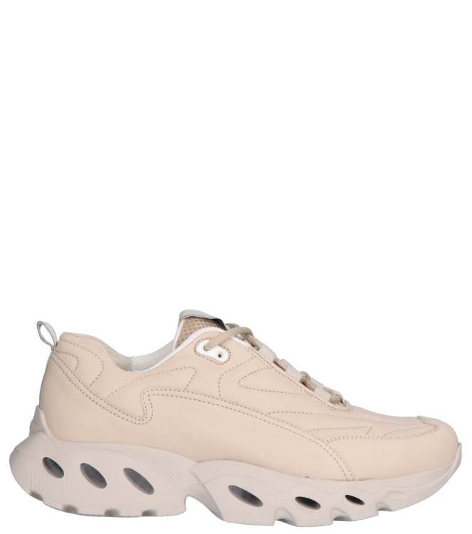 Durea sneaker <span>6311 608 2090</span> 6311 608 2090 beige - www.bremmerschoenen.nl - Bremmer Schoenen