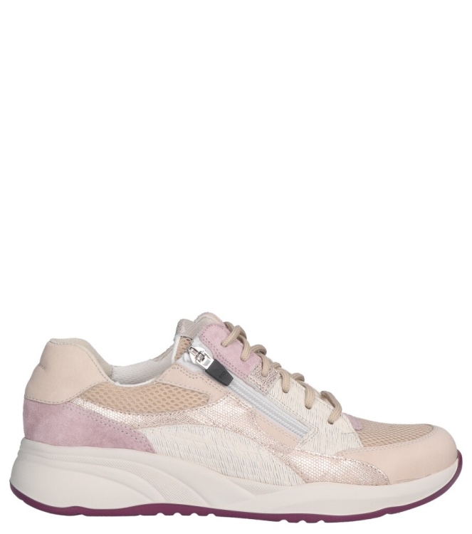 Durea sneaker <span>6318 608 2078</span> 6318 608 2078 beige - www.bremmerschoenen.nl - Bremmer Schoenen