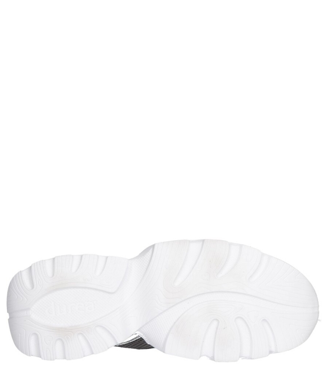 Durea sneaker <span>6309 609 2045</span> 6309 609 2045 zilver - www.bremmerschoenen.nl - Bremmer Schoenen