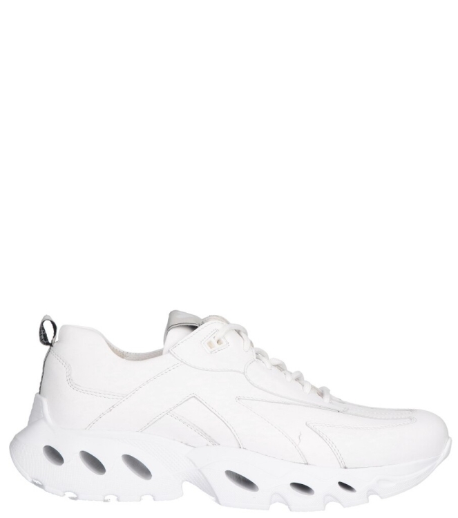 Durea sneaker <span>6314 609 5216</span> 6314 609 5216 wit - www.bremmerschoenen.nl - Bremmer Schoenen