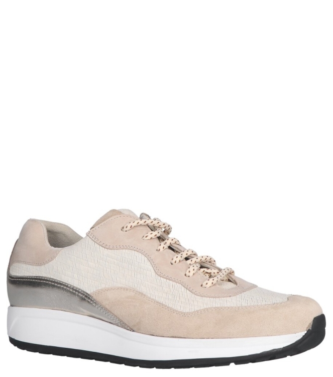 Durea sneaker <span>6319 609 2047</span> 6319 609 2047 beige - www.bremmerschoenen.nl - Bremmer Schoenen