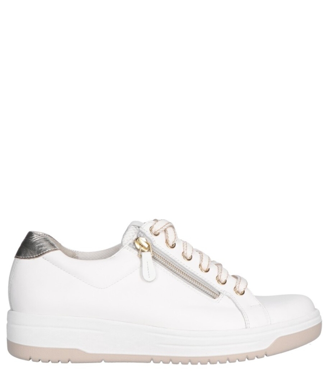 Durea schoenen <span>6291 688 1988</span> 6291 688 1988 wit - www.bremmerschoenen.nl - Bremmer Schoenen