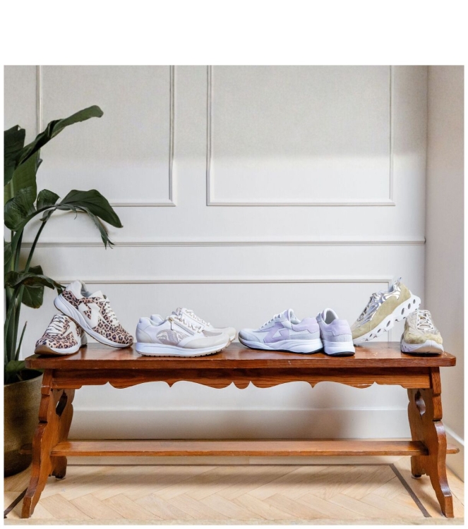 Durea sneaker <span>6322 602 2153</span> 6322 602 2153 beige - www.bremmerschoenen.nl - Bremmer Schoenen