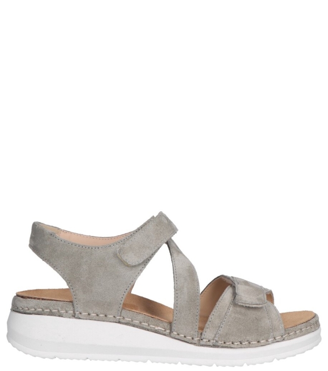 Durea sandaal <span>7431 035 2161</span> 7431 035 2161 groen - www.bremmerschoenen.nl - Bremmer Schoenen