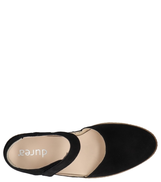 Durea Durea espadrille <span>5923 575 7448</span> 7448 ZWART Durea espadrille <span>5923 575 7448</span> 5923 575 7448 zwart - www.bremmerschoenen.nl - Bremmer Schoenen