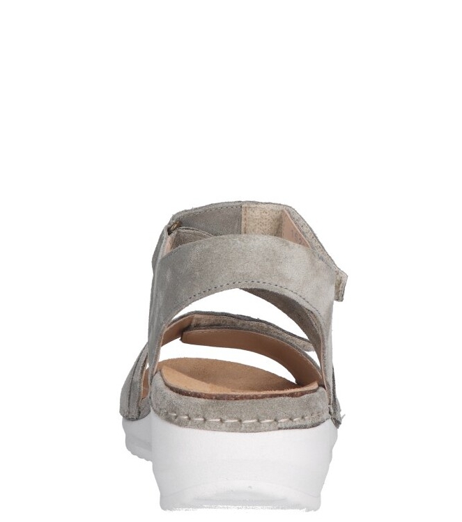 Durea sandaal <span>7431 038 2161</span> 7431 038 2161 groen - www.bremmerschoenen.nl - Bremmer Schoenen