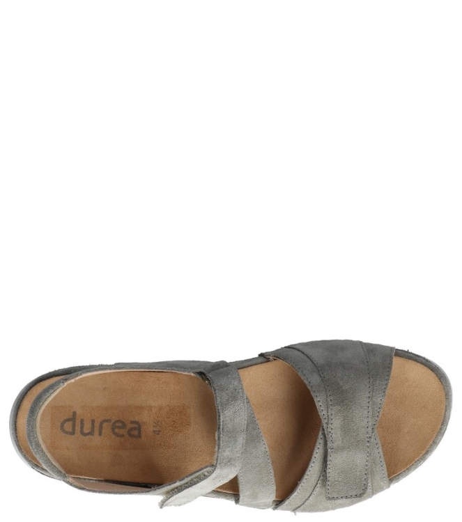 Durea sandaal <span>7431 038 2161</span> 7431 038 2161 groen - www.bremmerschoenen.nl - Bremmer Schoenen