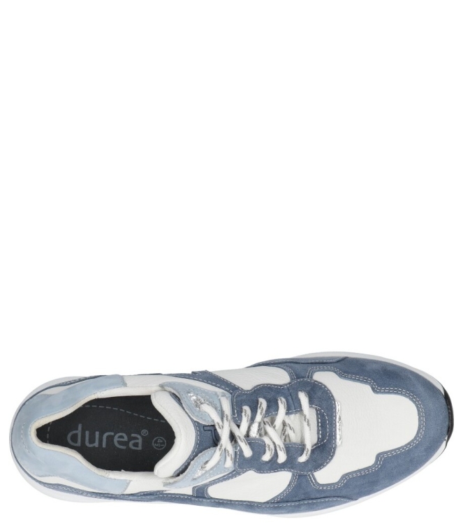 Durea sneaker <span>6283 609 2159</span> 6283 609 2159 blauw - www.bremmerschoenen.nl - Bremmer Schoenen