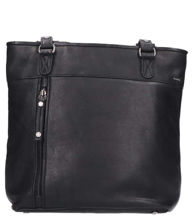 Berba Berba tas <span>335-967-00</span> Black Berba tas <span>335-967-00</span> 335-967-00 zwart - www.bremmerschoenen.nl - Bremmer Schoenen