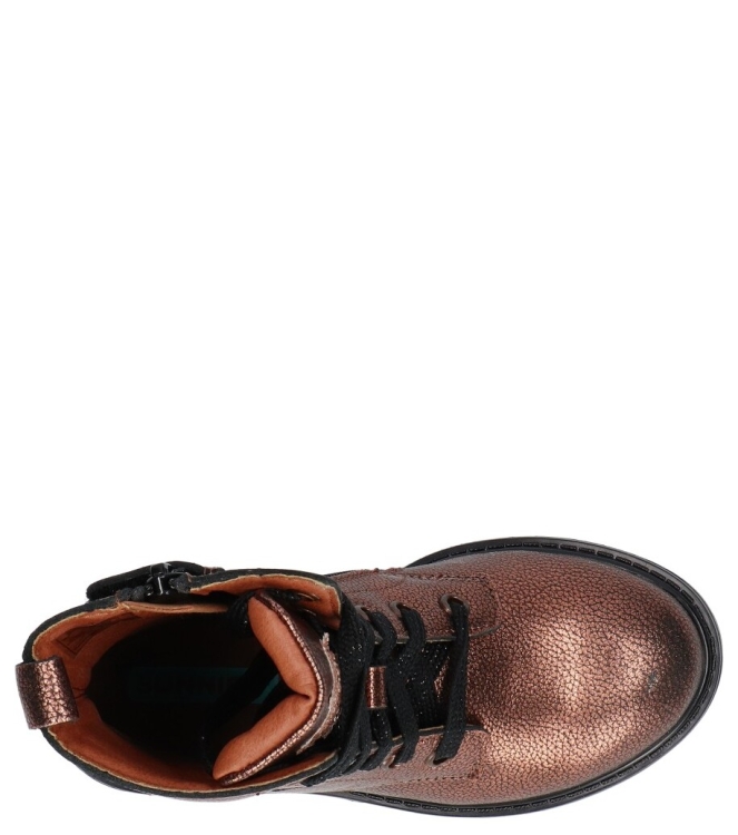 Bunnies JR Bunnies JR veterboot <span>225864 996 Hailee Happy</span> 996 rose Bunnies JR veterboot <span>225864 996 Hailee Happy</span> 225864 996 Hailee Happy brons - www.bremmerschoenen.nl - Bremmer Schoenen