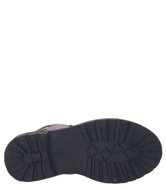 Bunnies JR Bunnies JR veterboot <span>225864 996 Hailee Happy</span> 996 rose Bunnies JR veterboot <span>225864 996 Hailee Happy</span> 225864 996 Hailee Happy brons - www.bremmerschoenen.nl - Bremmer Schoenen