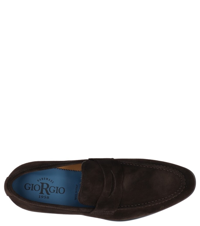 Giorgio Giorgio instapper <span>505045 07 Ebano</span> 538 Ebano Giorgio instapper <span>505045 07 Ebano</span> 505045 07 Ebano bruin - www.bremmerschoenen.nl - Bremmer Schoenen