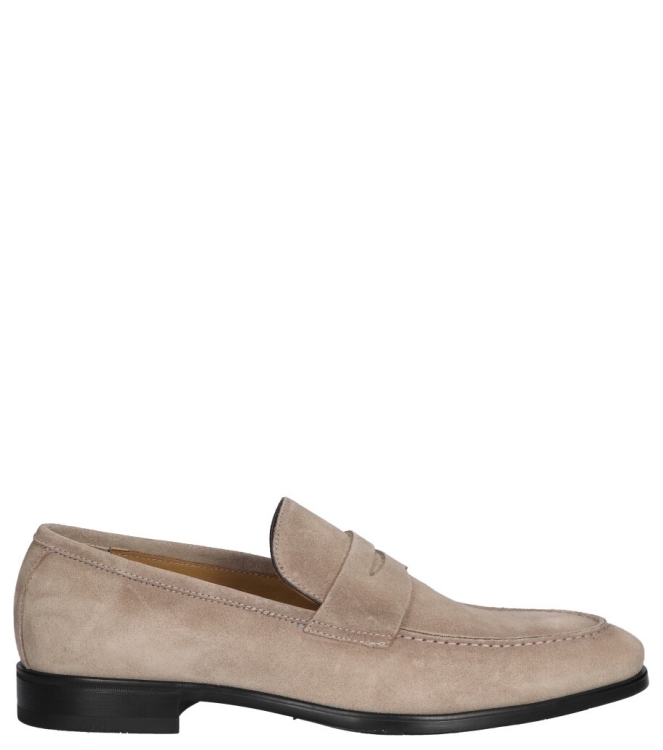 Giorgio instapper <span>50504 36 Bufalo Earth</span> 50504 36 Bufalo Earth beige - www.bremmerschoenen.nl - Bremmer Schoenen