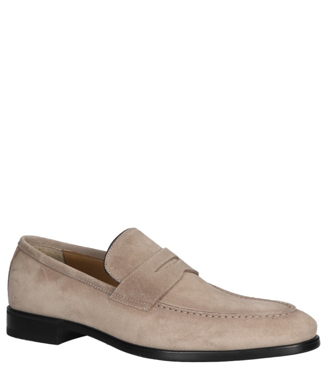 Giorgio instapper <span>50504 36 Bufalo Earth</span> 50504 36 Bufalo Earth beige - www.bremmerschoenen.nl - Bremmer Schoenen