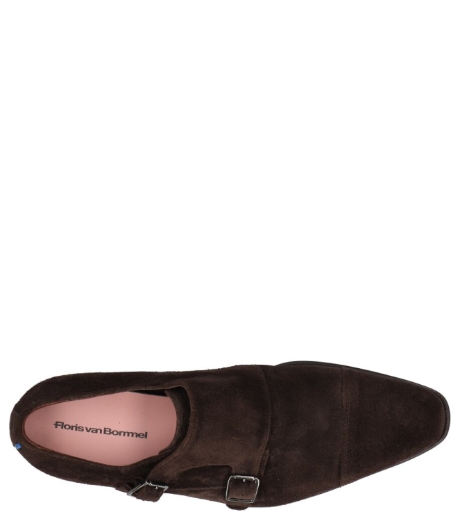 Floris van Bommel Floris van Bommel gespschoen <span>Gilli 04.03 SFM-30015 21-02 </span> 21-02 DarkBrown Floris van Bommel gespschoen <span>Gilli 04.03 SFM-30015 21-02 </span> Gilli 04.03 SFM-30015 21-02 bruin - www.bremmerschoenen.nl - Bremmer Schoenen