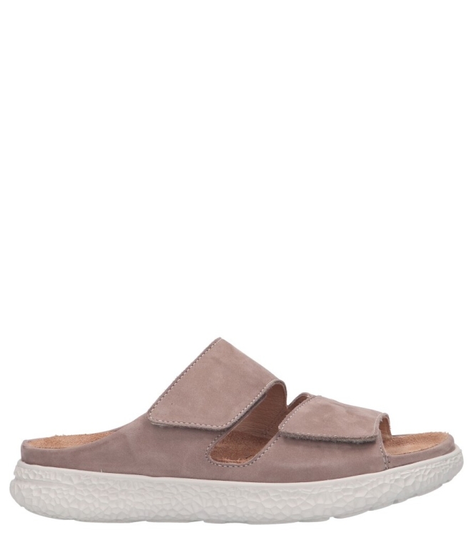 Hartjes Hartjes slipper <span>122.1221 35/00 Groove</span> 35/00 Schlamm Hartjes slipper <span>122.1221 35/00 Groove</span> 122.1221 35/00 Groove beige - www.bremmerschoenen.nl - Bremmer Schoenen