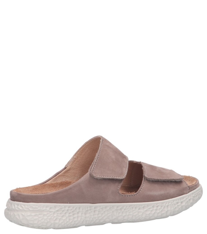 Hartjes Hartjes slipper <span>122.1221 35/00 Groove</span> 35/00 Schlamm Hartjes slipper <span>122.1221 35/00 Groove</span> 122.1221 35/00 Groove beige - www.bremmerschoenen.nl - Bremmer Schoenen