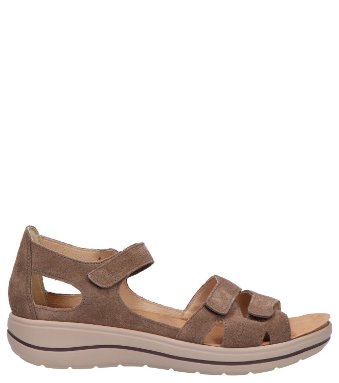 Hartjes sandaal <span>132.2104 41/00 pop</span> 132.2104 41/00 pop beige - www.bremmerschoenen.nl - Bremmer Schoenen