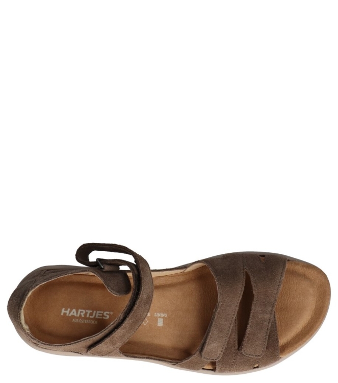 Hartjes sandaal <span>132.2104 41/00 pop</span> 132.2104 41/00 pop beige - www.bremmerschoenen.nl - Bremmer Schoenen