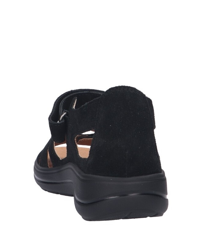 Hartjes sandaal <span>132.2104 01/00 Pop</span> 132.2104 01/00 Pop zwart - www.bremmerschoenen.nl - Bremmer Schoenen