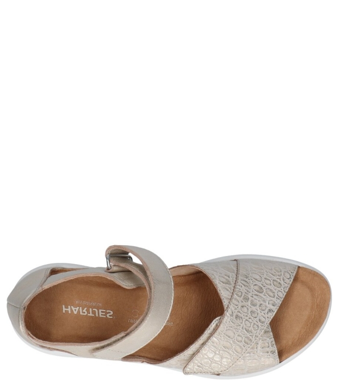 Hartjes Hartjes sandaal <span>132.2101 40/40 Pop</span> 40/40 Gold Hartjes sandaal <span>132.2101 40/40 Pop</span> 132.2101 40/40 Pop goud - www.bremmerschoenen.nl - Bremmer Schoenen