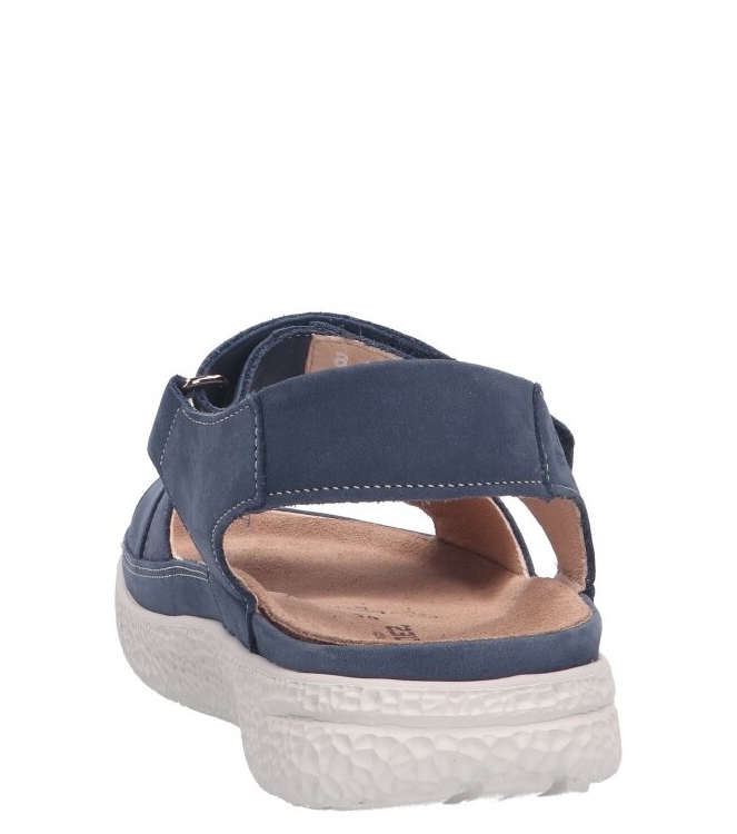 Hartjes sandaal <span>132.1220 48/00 Groove</span> 132.1220 48/00 Groove blauw - www.bremmerschoenen.nl - Bremmer Schoenen