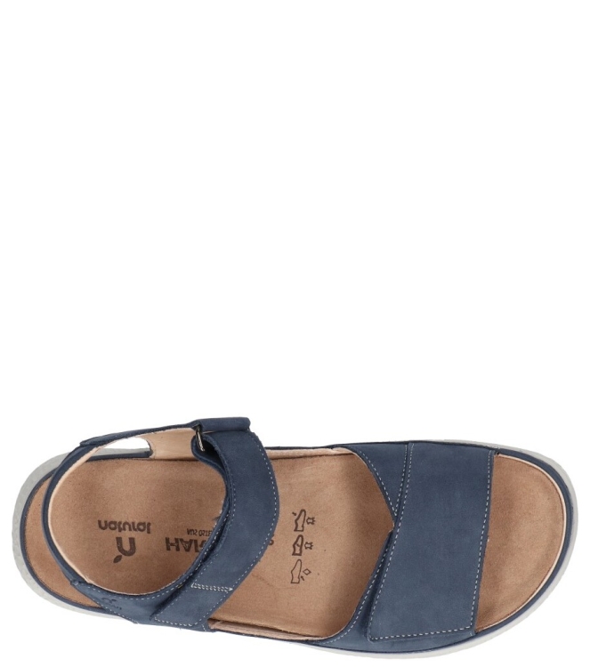 Hartjes sandaal <span>132.1220 48/00 Groove</span> 132.1220 48/00 Groove blauw - www.bremmerschoenen.nl - Bremmer Schoenen