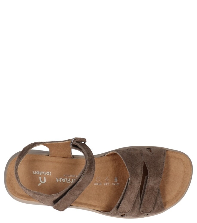 Hartjes Hartjes sandaal <span>132.2004 41/00 Woogie</span> 41/00 stone Hartjes sandaal <span>132.2004 41/00 Woogie</span> 132.2004 41/00 Woogie beige - www.bremmerschoenen.nl - Bremmer Schoenen