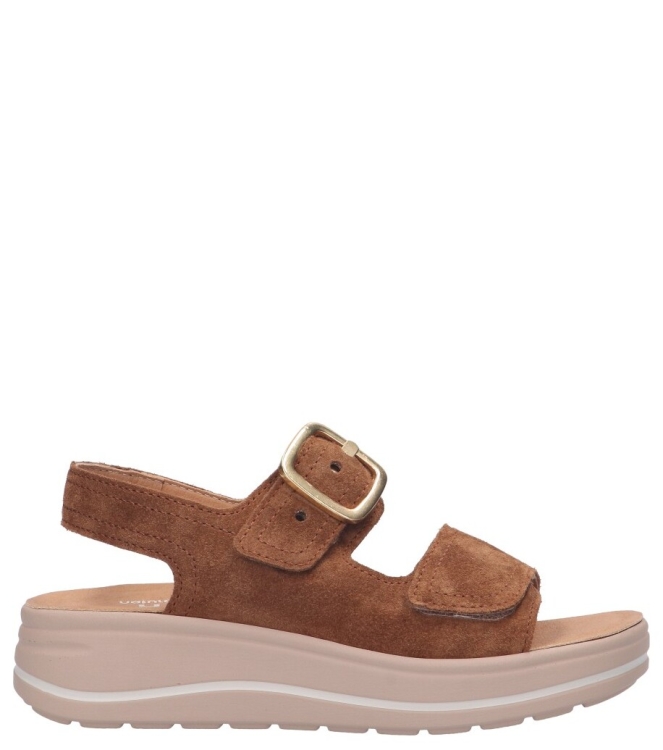 Hartjes Hartjes sandaal <span>132.2003 53/00 Woogie</span> 53/00 cognac Hartjes sandaal <span>132.2003 53/00 Woogie</span> 132.2003 53/00 Woogie cognac - www.bremmerschoenen.nl - Bremmer Schoenen