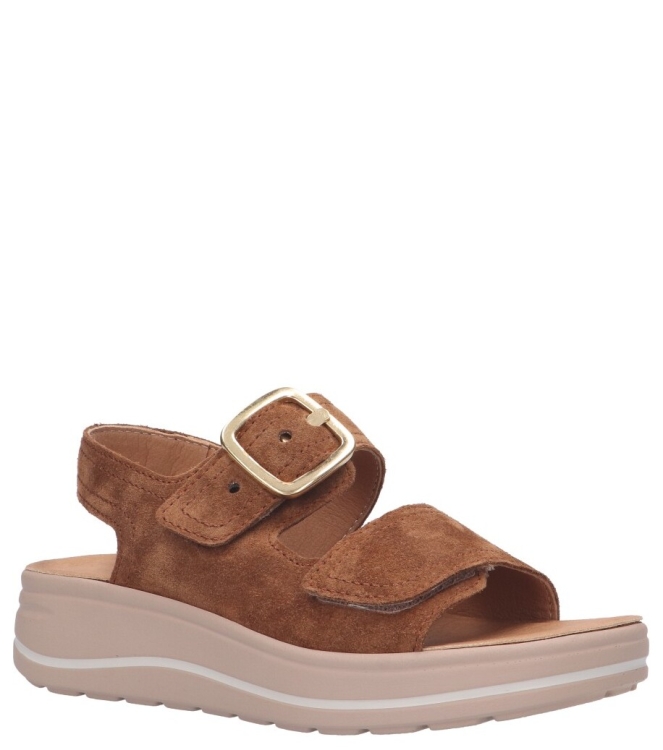 Hartjes Hartjes sandaal <span>132.2003 53/00 Woogie</span> 53/00 cognac Hartjes sandaal <span>132.2003 53/00 Woogie</span> 132.2003 53/00 Woogie cognac - www.bremmerschoenen.nl - Bremmer Schoenen