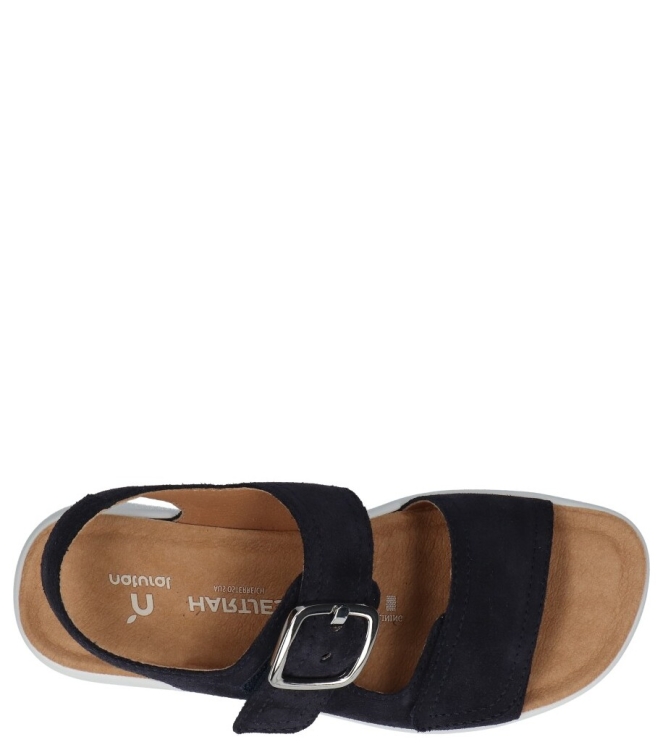 Hartjes Hartjes sandaal <span>132.2003 47/00 Woogie</span> 47/00 dunkelblau Hartjes sandaal <span>132.2003 47/00 Woogie</span> 132.2003 47/00 Woogie blauw - www.bremmerschoenen.nl - Bremmer Schoenen